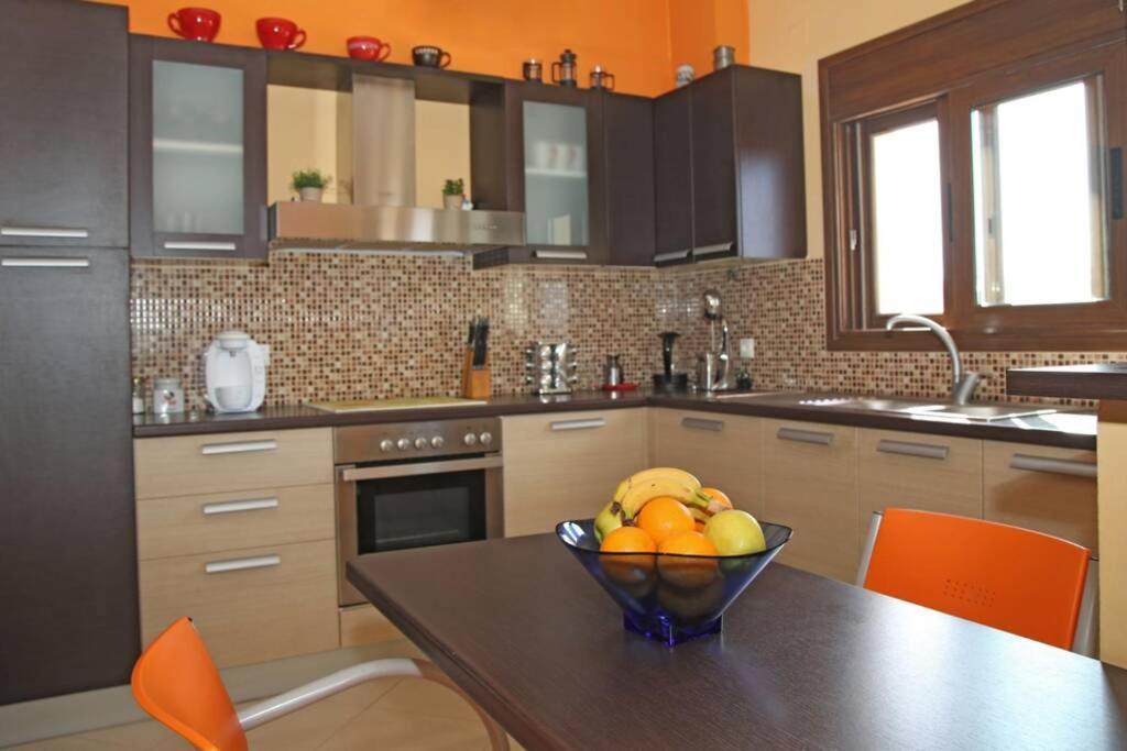 George'S Home Сітія Екстер'єр фото